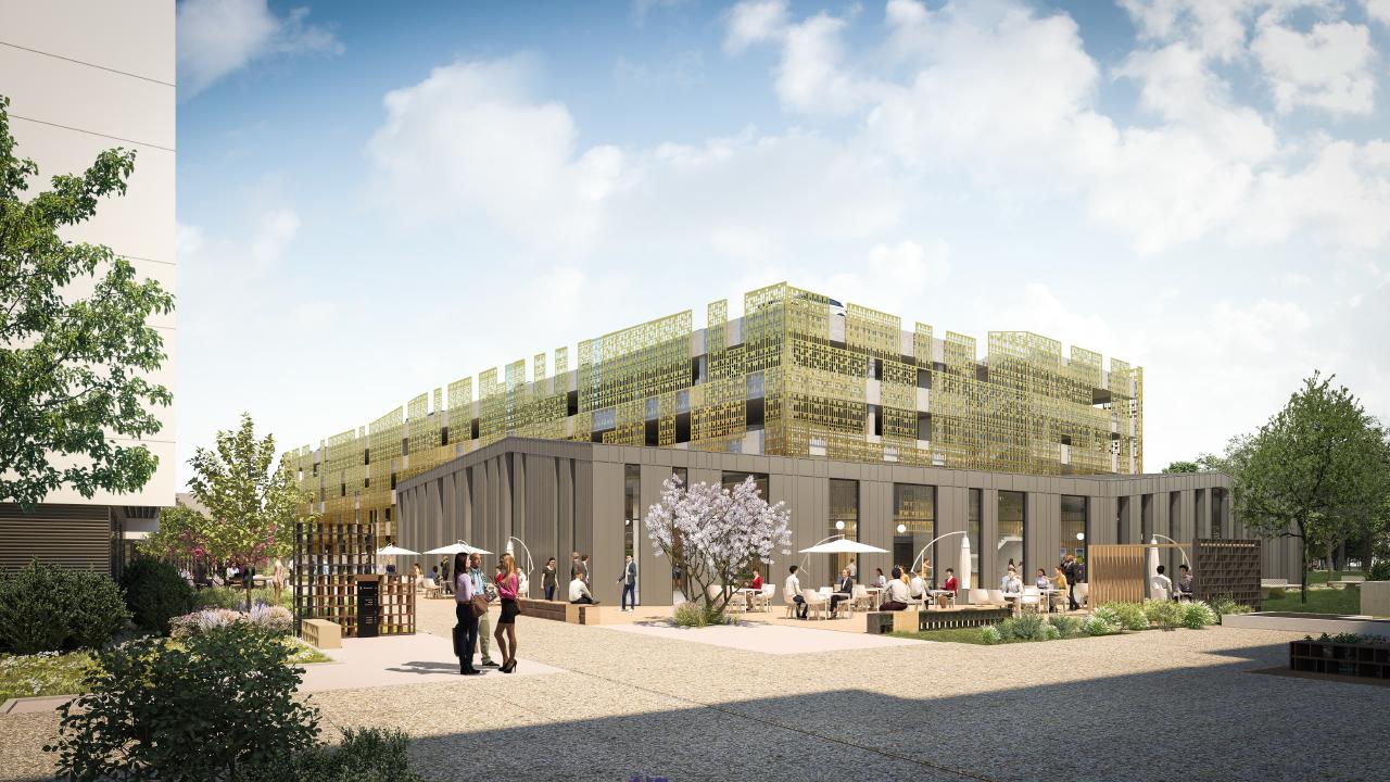 Bureau Toulouse 7444m² Location bureau Toulouse Haute-Garonne OLBUR2108194 6